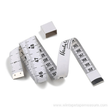 150cm 60" Customized Measuring Tools PVC Flexible Rulers